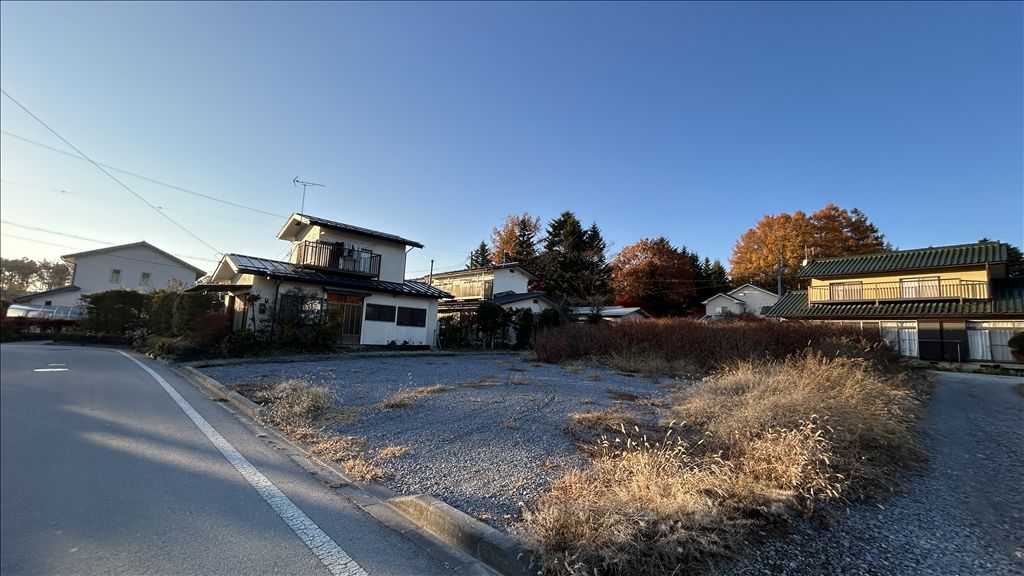 Vacant Land for Sale in Nakakaruizawa Minami, Karuizawa - Thumbnail 2