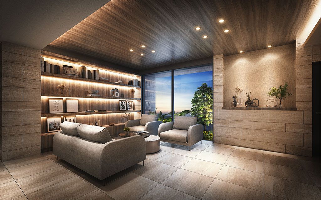 Clair MDIA Miyakojima New Resort Condominium in Okinawa - Thumbnail 2