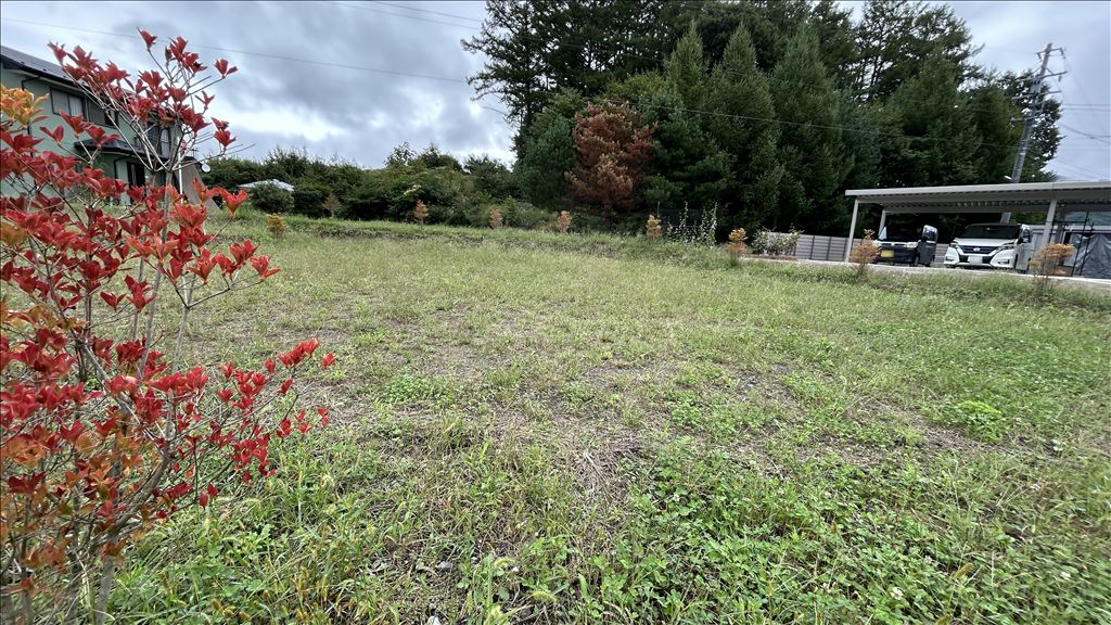 Miyota Izuna Subdivision E Land for Sale in Karuizawa - Thumbnail 3