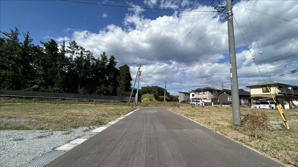Miyota Izuna Subdivision E Land for Sale in Karuizawa - Thumbnail 2
