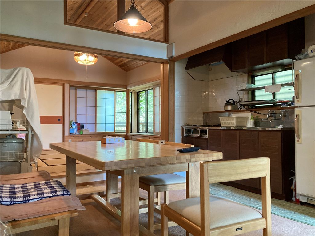 Tateshina Kobushidai 2LDK Villa with Loft in Nagano Resort - Thumbnail 4