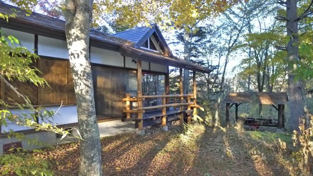 2LDK Villa with BBQ Space in Karuizawa Sen-gataki - Thumbnail 2