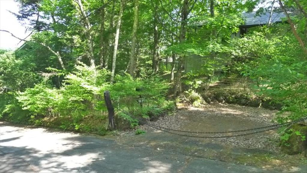 2LDK Villa with BBQ Space in Karuizawa Sen-gataki - Thumbnail 3