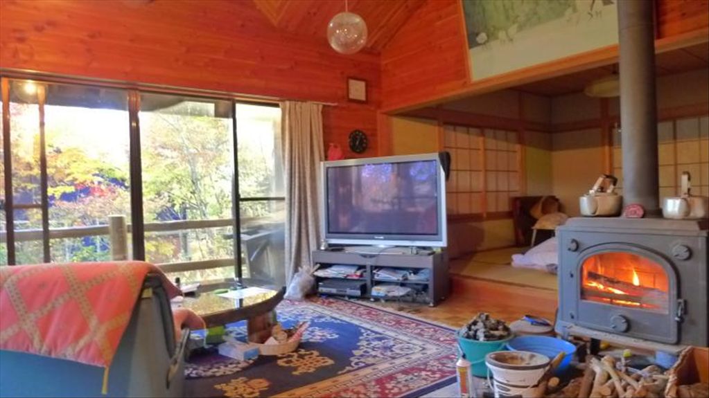 2LDK Villa with BBQ Space in Karuizawa Sen-gataki - Thumbnail 4