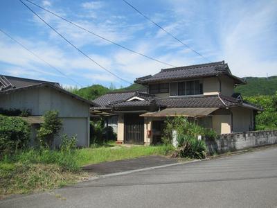 Kumenan Town / Property 135 House with warehouse (Shimonike) — Image 1, Kumeninami, Okayama