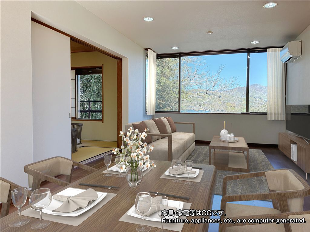 Tokyu Resort Town Hamanako A 2LDK Condo with Lake View - Thumbnail 4