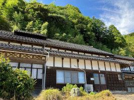 Historic 1890 Traditional House in Kotoura Town, Tottori — Image 1, Kotoura, Tottori