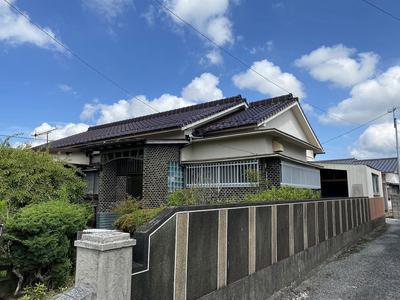 Traditional Wooden House in Kawara Town, Fukuoka — Image 1, Kaharu, Fukuoka