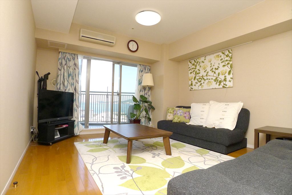 Pacific Vista V 1LDK Condo with Marina & Bay Views in Wakayama - Thumbnail 4