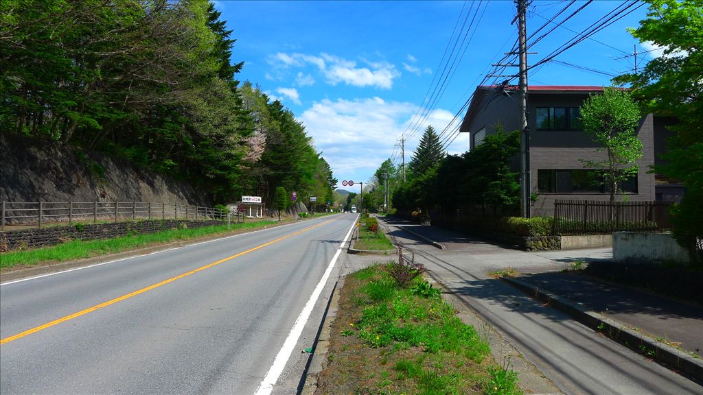 Large 404 Tsubo Land Parcel in Karuizawa's Shirakaba-dai Area - Thumbnail 4