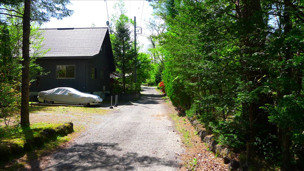 Large 404 Tsubo Land Parcel in Karuizawa's Shirakaba-dai Area - Thumbnail 3