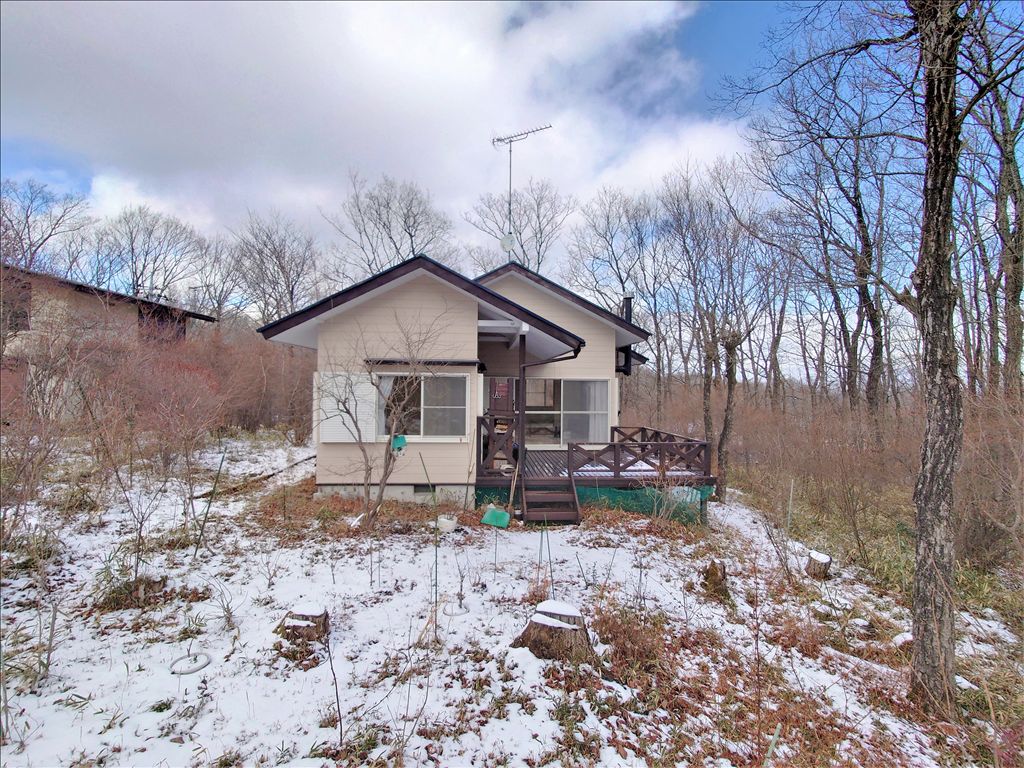 2LDK Cottage with Wood Stove in Angel Forest Nasu Resort - Thumbnail 3