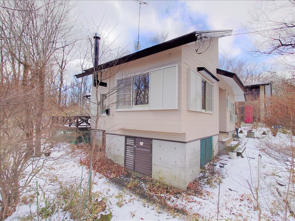 2LDK Cottage with Wood Stove in Angel Forest Nasu Resort - Thumbnail 4