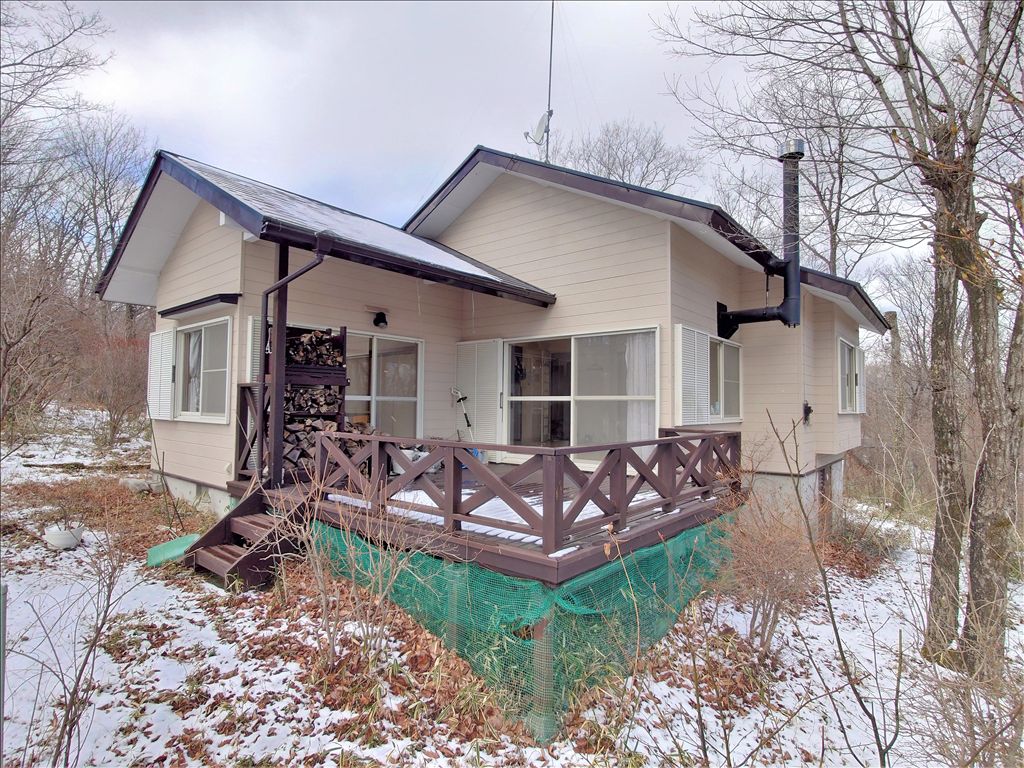 2LDK Cottage with Wood Stove in Angel Forest Nasu Resort - Thumbnail 2