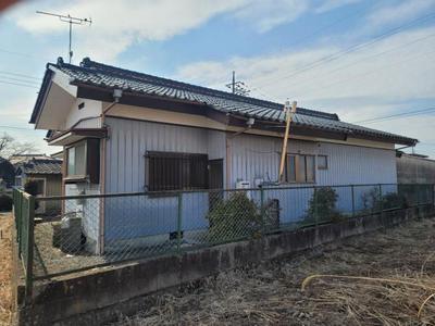 Single Story Home for Sale in Shirosato - 84sqm with Garden — Image 1, Shirosato, Ibaraki