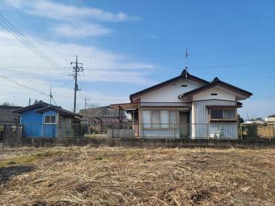 Single Story Home for Sale in Shirosato - 84sqm with Garden — Image 2, Shirosato, Ibaraki