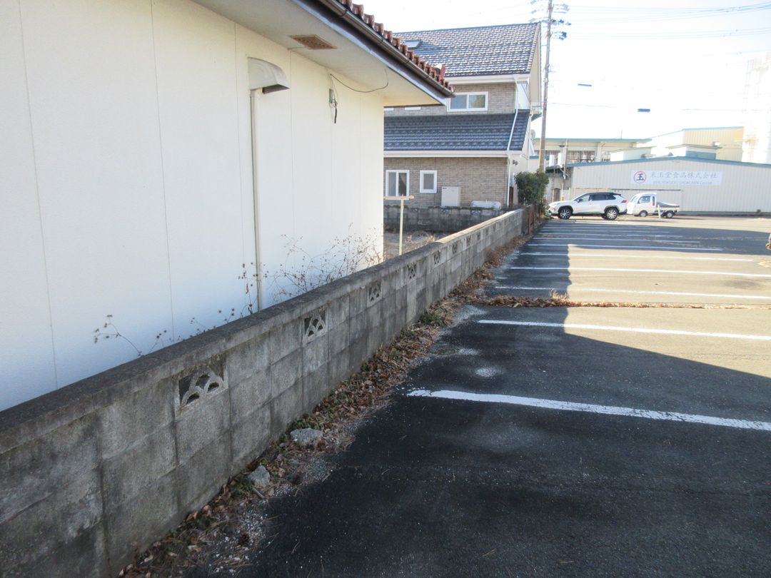 Parking Lot for Rent in Tatsuno Town, Nagano - 758 sqm - Thumbnail 2