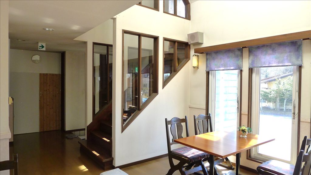 Former Pension Property for Sale in Karuizawa with Multiple Structures - Thumbnail 4