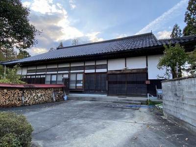 Vacant House [No.141] Terada - Property Details - Tateyama Town, Toyama Vacant House Bank Site — Image 1, Tateyama, Toyama