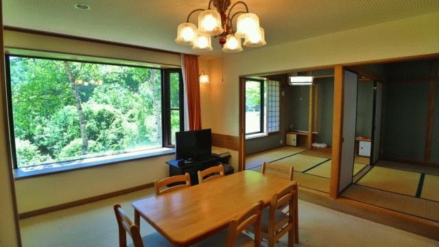 3LDK Resort Condo in Tokyu Resort Town Tateshina with Alpine Views - Thumbnail 3