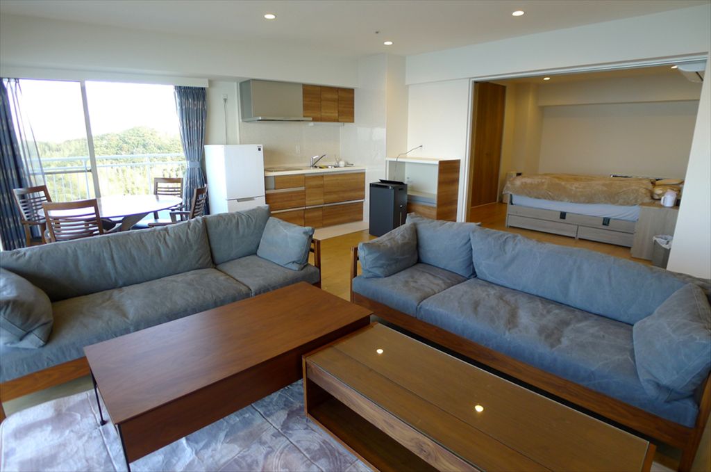 Tokyu Resort Villa A 1LDK with Bay Views in Tanabe, Wakayama - Thumbnail 3