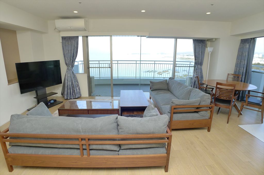Tokyu Resort Villa A 1LDK with Bay Views in Tanabe, Wakayama - Thumbnail 2