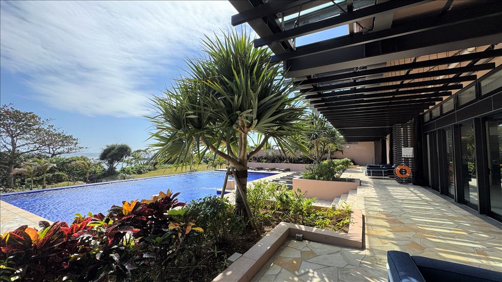 Beachfront Studio at Shigira Mirage Residences, Miyakojima - Thumbnail 2