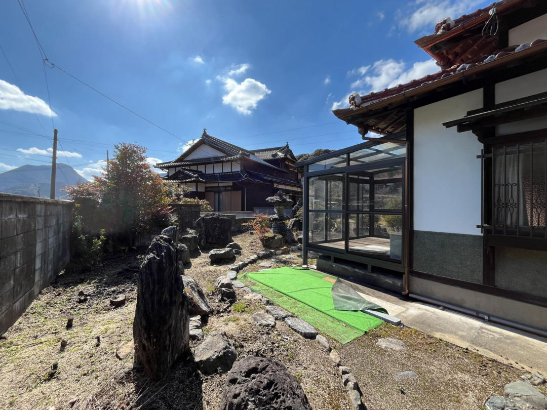 Traditional 1960 Japanese House in Kawara Town, Fukuoka - Thumbnail 2