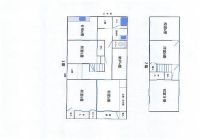Takayama City Kokufu-cho Hirose-cho (for sale) - Property details - Gifu Prefecture Takayama City Vacant House Bank Site — Image 1, Takayama, Gifu