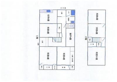 Takayama City Kokufu-cho Hirose-cho (for sale) - Property details - Gifu Prefecture Takayama City Vacant House Bank Site — Image 4, Takayama, Gifu