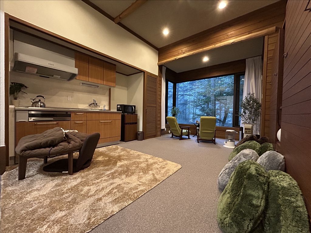 1LDK Apartment in Tokyu Resort Town Tateshina, Nagano - Thumbnail 4