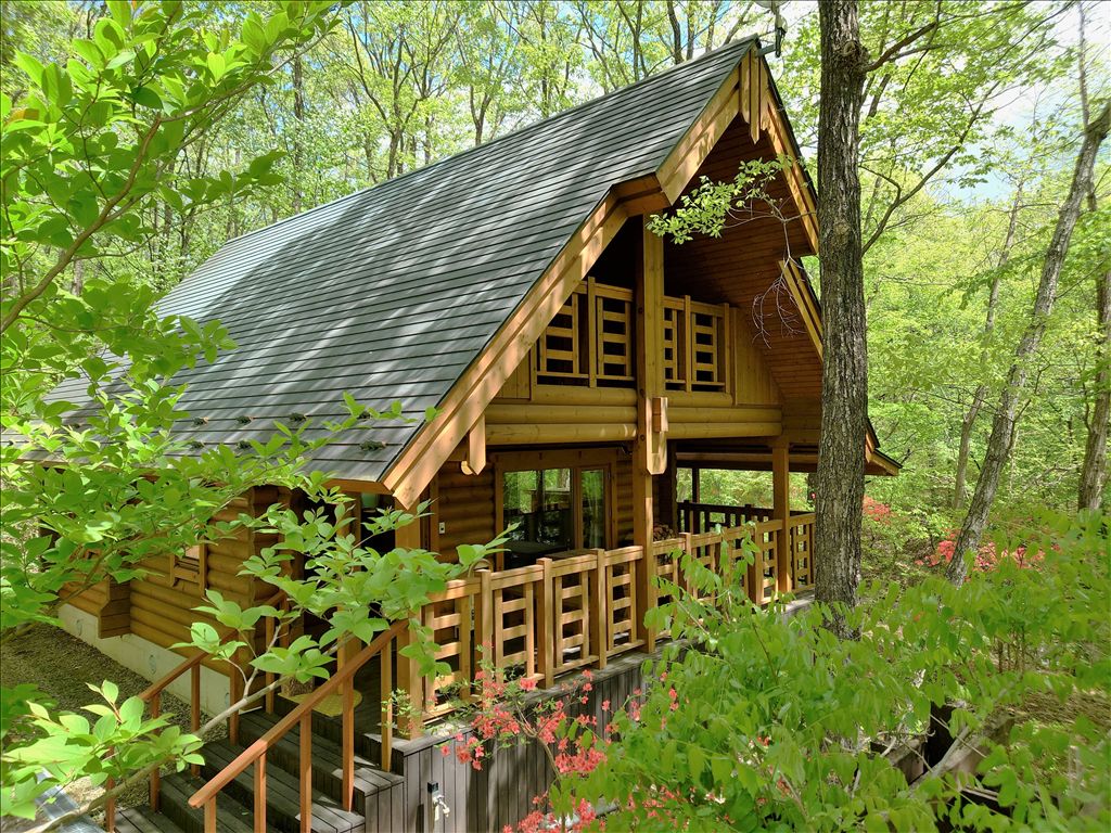 Log House for Sale in Angel Forest Nasu, Tochigi - Thumbnail 3