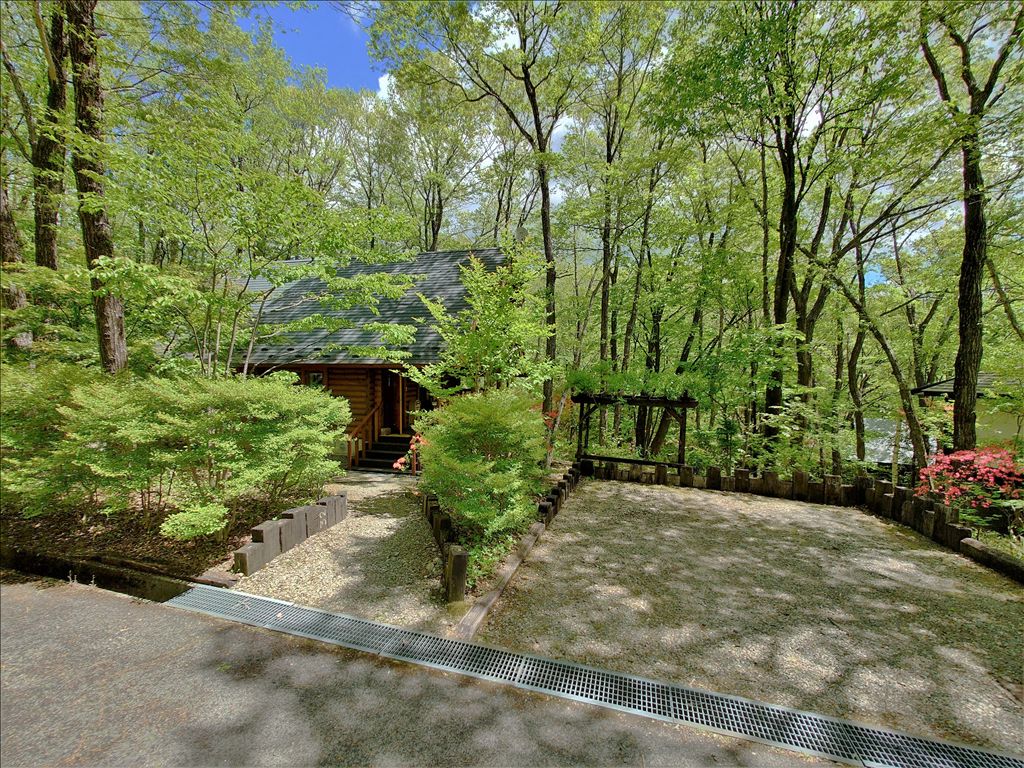 Log House for Sale in Angel Forest Nasu, Tochigi - Thumbnail 4