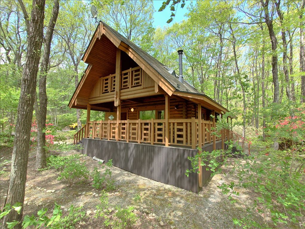 Log House for Sale in Angel Forest Nasu, Tochigi - Thumbnail 2