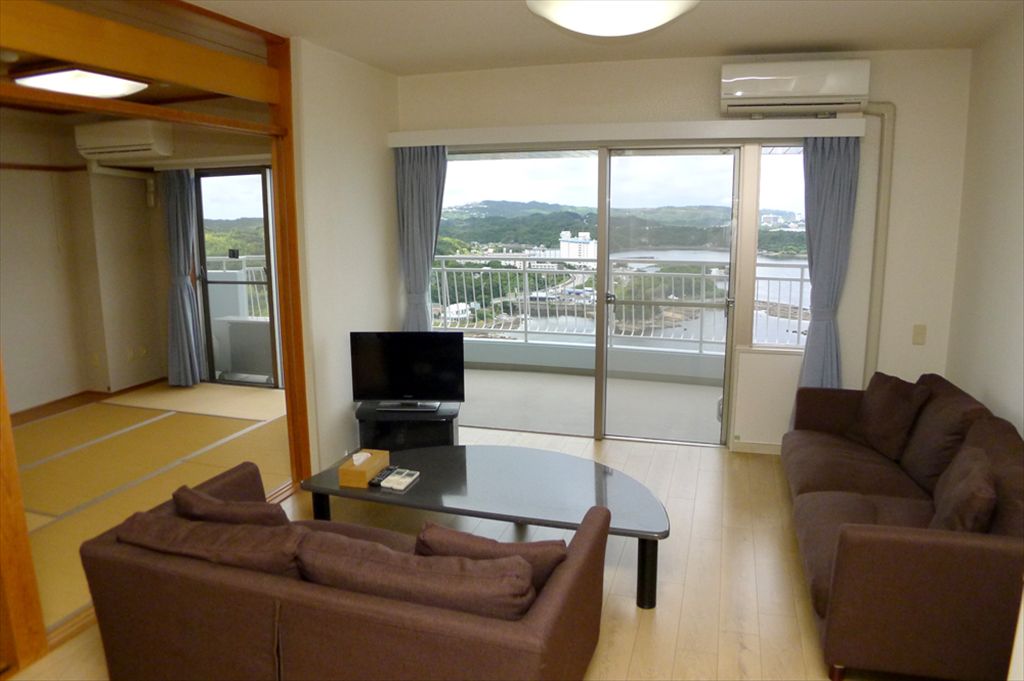 Tokyu Resort Villa C 19F 2LDK with Ocean View Tanabe Bay - Thumbnail 3