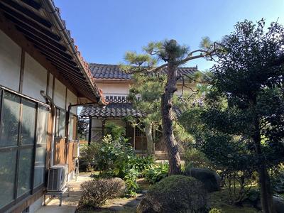 Historic 8DK House with Storehouse in Kotoura Town, Tottori — Image 4, Kotoura, Tottori