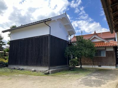 Historic 8DK House with Storehouse in Kotoura Town, Tottori — Image 1, Kotoura, Tottori