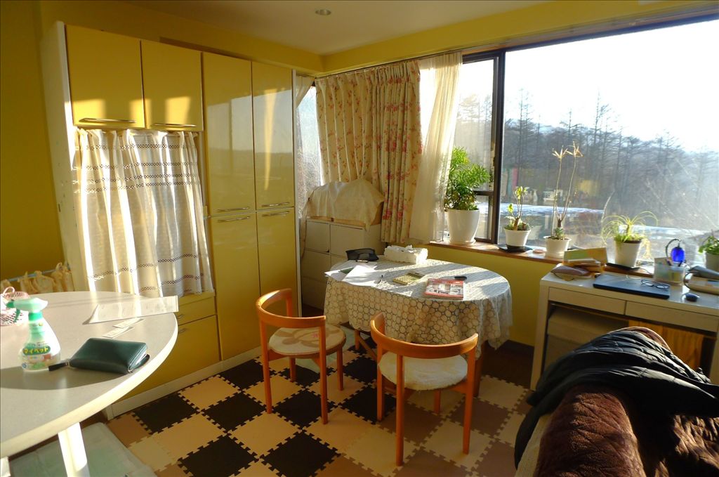 Royal Resort Yamanakako B 1LDK Condo with Mt. Fuji View - Thumbnail 2