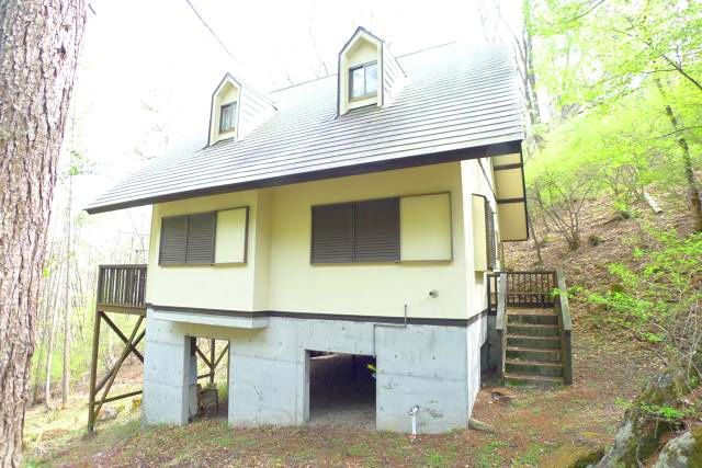 Tateshina 3LDK Detached Vacation House in Tokyu Resort Town - Thumbnail 2