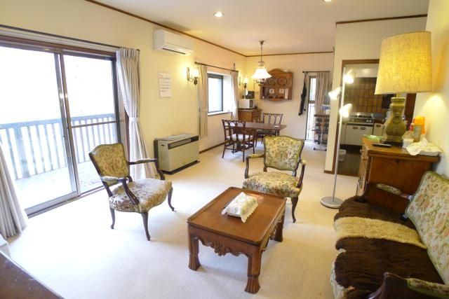 Tateshina 3LDK Detached Vacation House in Tokyu Resort Town - Thumbnail 4