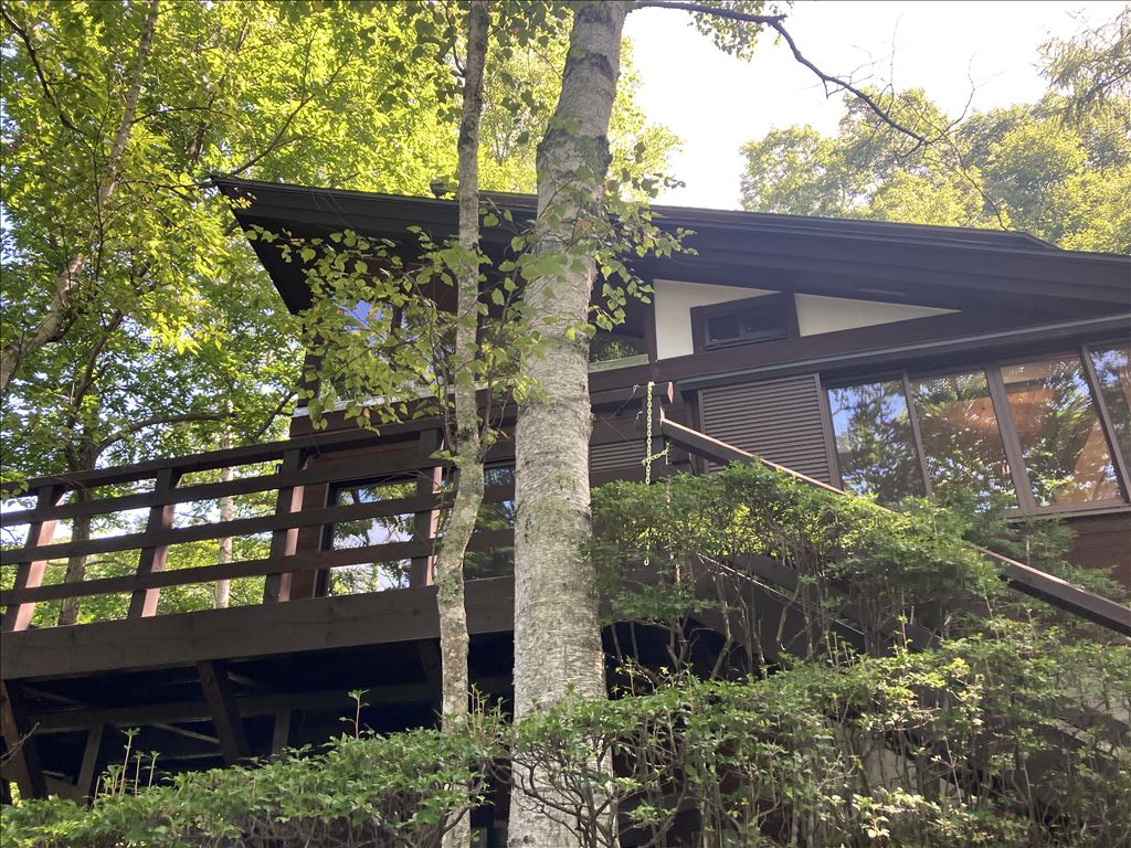 Renovated 2LDK+Loft Vacation House in Tokyu Resort Tateshina - Thumbnail 2