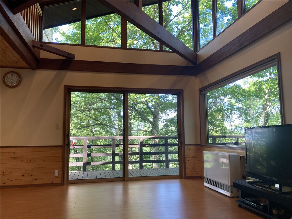 Renovated 2LDK+Loft Vacation House in Tokyu Resort Tateshina - Thumbnail 4