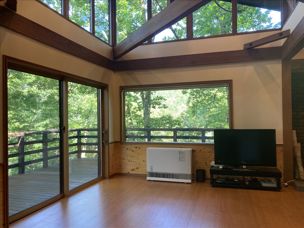 Renovated 2LDK+Loft Vacation House in Tokyu Resort Tateshina - Thumbnail 3