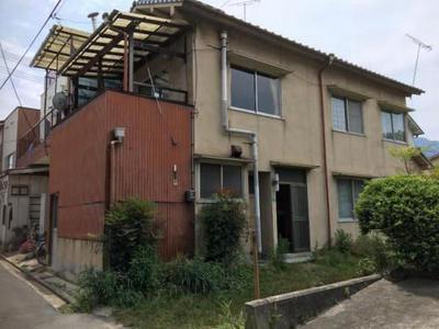 Second-hand detached house Takehara Station on the Kure Line / 14 minutes on foot — Image 1, Takehara, Hiroshima