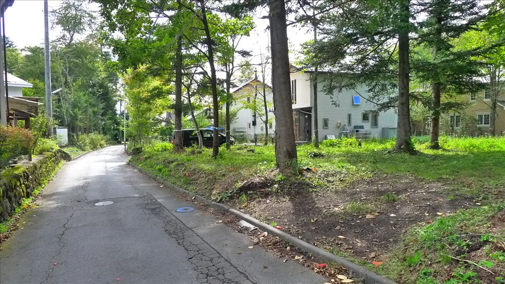 Large Flat Residential Land for Sale in Nakakaruizawa, Karuizawa - Thumbnail 2