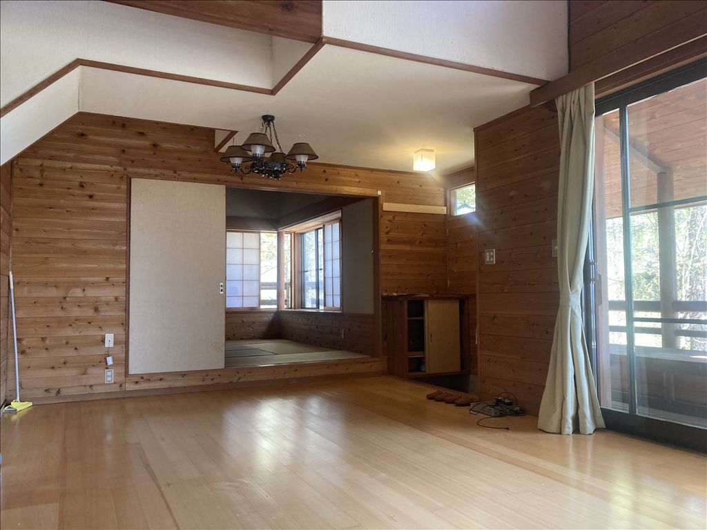 2LDK Chalet with Loft in Tokyu Resort Town Tateshina, Nagano - Thumbnail 4
