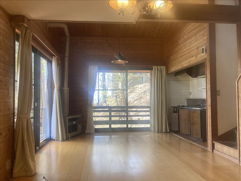 2LDK Chalet with Loft in Tokyu Resort Town Tateshina, Nagano - Thumbnail 3