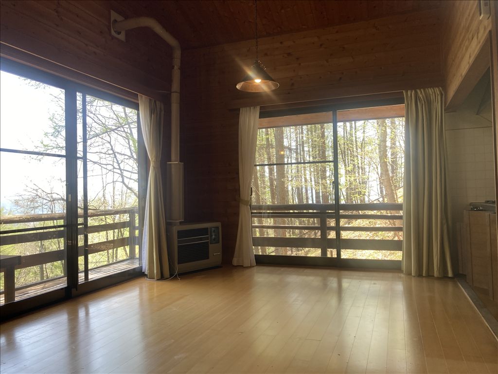 2LDK Chalet with Loft in Tokyu Resort Town Tateshina, Nagano - Thumbnail 2