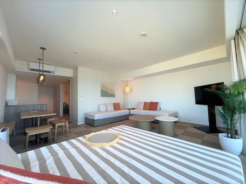 STORYLINE Senagajima Hotel Condo with Ocean & Airport Views - Thumbnail 4