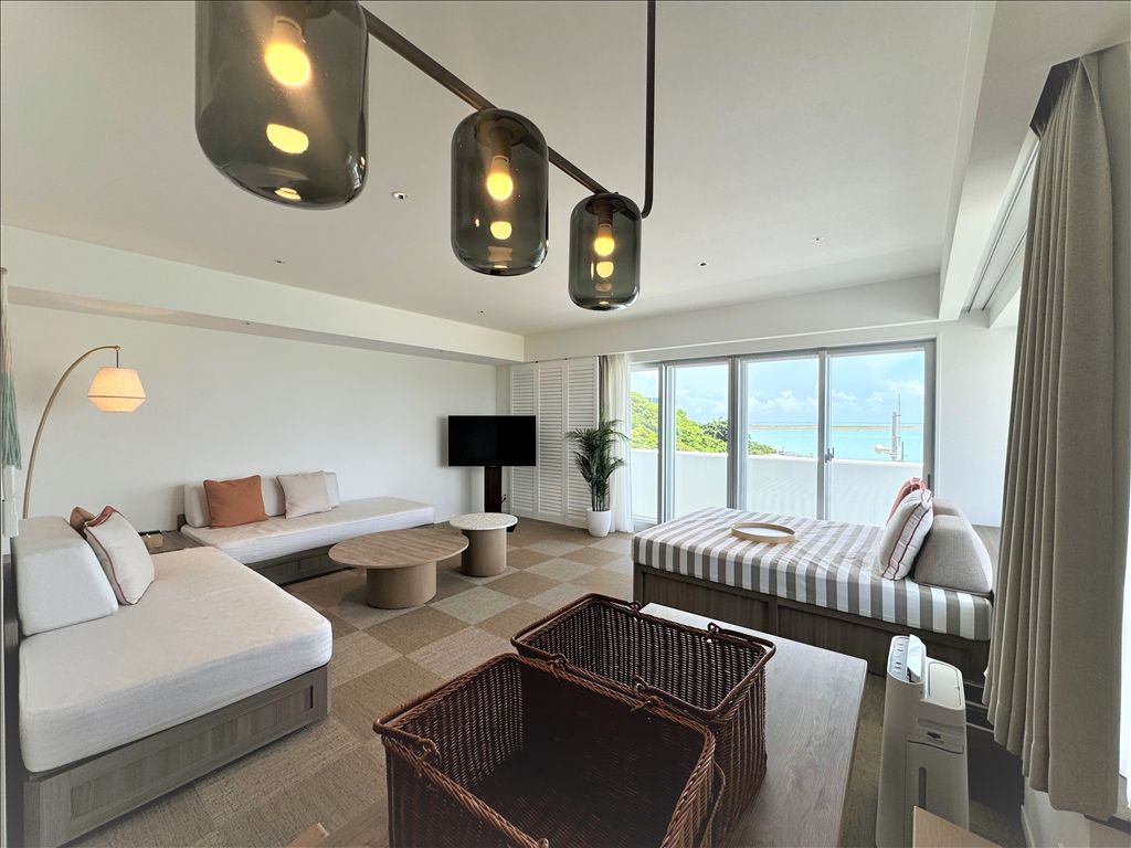 STORYLINE Senagajima Hotel Condo with Ocean & Airport Views - Thumbnail 2